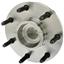 Wheel Bearing and Hub Assembly MV WH515022