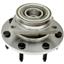 Wheel Bearing and Hub Assembly MV WH515022