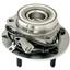 Wheel Bearing and Hub Assembly MV WH515023