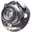 Wheel Bearing and Hub Assembly MV WH515024