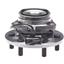 Wheel Bearing and Hub Assembly MV WH515024