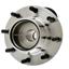 Wheel Bearing and Hub Assembly MV WH515025