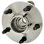 Wheel Bearing and Hub Assembly MV WH515026