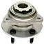 Wheel Bearing and Hub Assembly MV WH515026