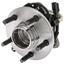 Wheel Bearing and Hub Assembly MV WH515027