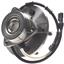 Wheel Bearing and Hub Assembly MV WH515031