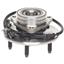 Wheel Bearing and Hub Assembly MV WH515031