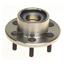 Wheel Bearing and Hub Assembly MV WH515032