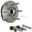 Wheel Bearing and Hub Assembly MV WH515036HD