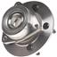 Wheel Bearing and Hub Assembly MV WH515038