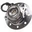 Wheel Bearing and Hub Assembly MV WH515041