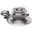 Wheel Bearing and Hub Assembly MV WH515041