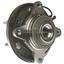 Wheel Bearing and Hub Assembly MV WH515043