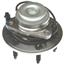 Wheel Bearing and Hub Assembly MV WH515044