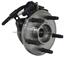 Wheel Bearing and Hub Assembly MV WH515052