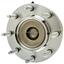 Wheel Bearing and Hub Assembly MV WH515059