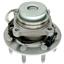 Wheel Bearing and Hub Assembly MV WH515059