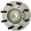 Wheel Bearing and Hub Assembly MV WH515061