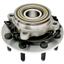 Wheel Bearing and Hub Assembly MV WH515061