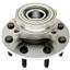 Wheel Bearing and Hub Assembly MV WH515062