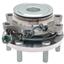 Wheel Bearing and Hub Assembly MV WH515064