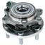 Wheel Bearing and Hub Assembly MV WH515065