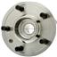 Wheel Bearing and Hub Assembly MV WH515067