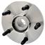 Wheel Bearing and Hub Assembly MV WH515073