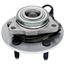 Wheel Bearing and Hub Assembly MV WH515073