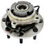 Wheel Bearing and Hub Assembly MV WH515077