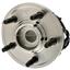 Wheel Bearing and Hub Assembly MV WH515078