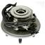 Wheel Bearing and Hub Assembly MV WH515078