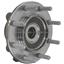 Wheel Bearing and Hub Assembly MV WH515088