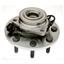 Wheel Bearing and Hub Assembly MV WH515089