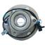 Wheel Bearing and Hub Assembly MV WH515091