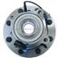 Wheel Bearing and Hub Assembly MV WH515099