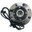 Wheel Bearing and Hub Assembly MV WH515100