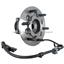 Wheel Bearing and Hub Assembly MV WH515104