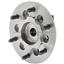 Wheel Bearing and Hub Assembly MV WH515108