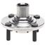 Wheel Hub Repair Kit MV WH518503