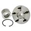 2007 Ford Explorer Wheel Hub Repair Kit MV WH521000