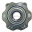 Wheel Bearing and Hub Assembly MV WH541003