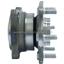 Wheel Bearing and Hub Assembly MV WH541003