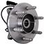 Wheel Bearing and Hub Assembly MV WH550219