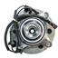 Wheel Bearing and Hub Assembly MV WH550222