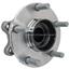 Wheel Bearing and Hub Assembly MV WH590124