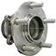 2013 Mazda MX-5 Miata Wheel Bearing and Hub Assembly MV WH590205