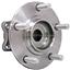 Wheel Bearing and Hub Assembly MV WH590258