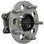 Wheel Bearing and Hub Assembly MV WH590424