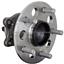 Wheel Bearing and Hub Assembly MV WH590429